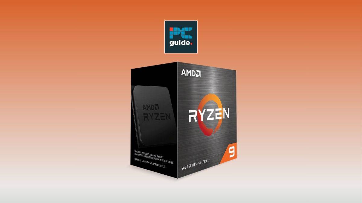 AMD Ryzen 9 5900x