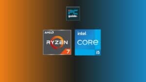 AMD Ryzen 7 5700X3D vs Intel Core i5 12400