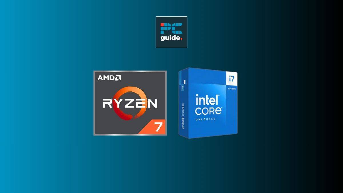 AMD Ryzen 7 5700X3D vs Intel Core i7 14700K