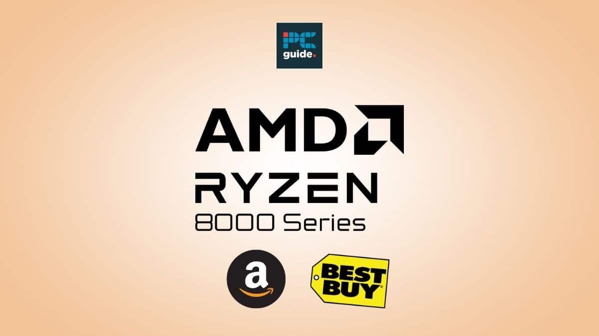 The AMD Ryzen 8000G Series