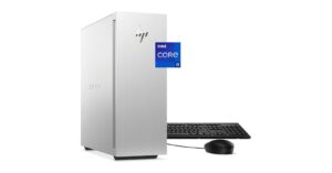 Get the latest HP Envy desktop PC with a keyboard and mouse for an amazing Amazon deal. Save big on this powerful and stylish computer.
