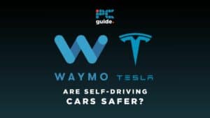 Are self-driving cars safer? In recent years, the emergence of self-driving cars has raised numerous questions regarding their safety. A recent study shows this could actually make our roads safer for humans.
