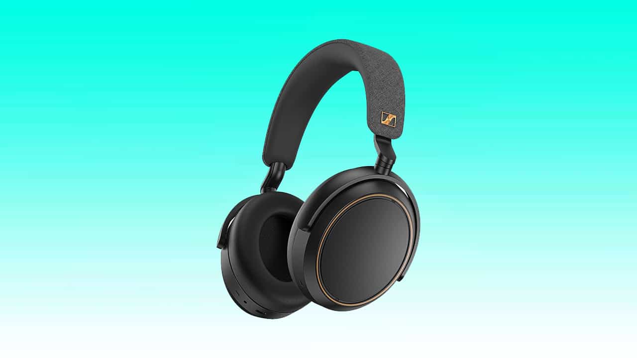Sennheiser consumer audio MOMENTUM 4 Wireless Headphones