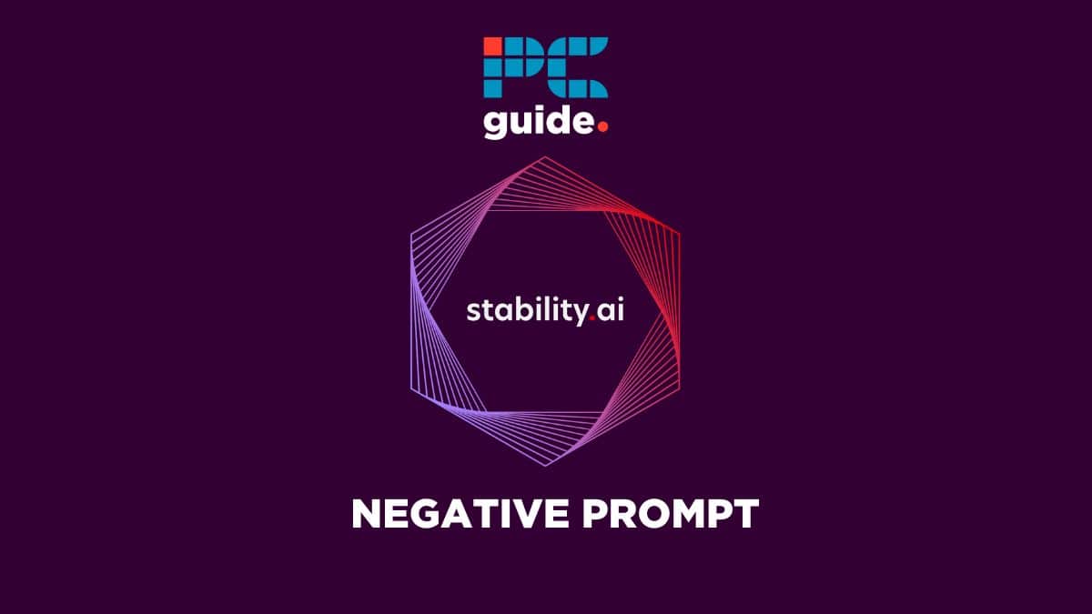 How to use Stable Diffusion negative prompts.