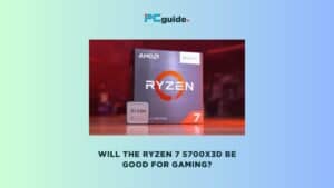 Will the Ryzen 7 1700 be good for gaming?