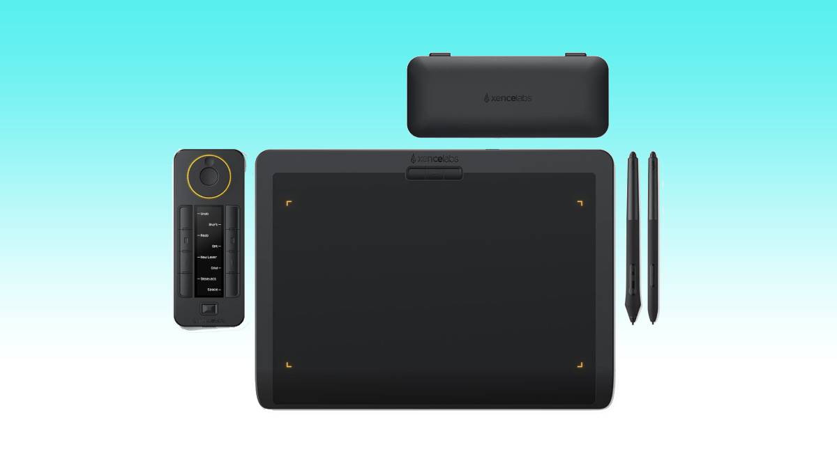 Best drawing tablet in 2025 – our top picks