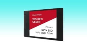 Best SSD for NAS