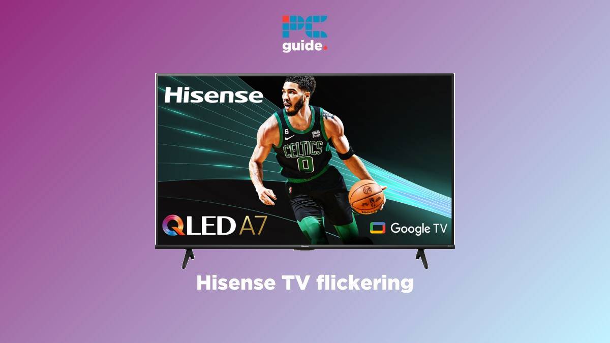 Hisense TV flickering – how to fix and possible causes