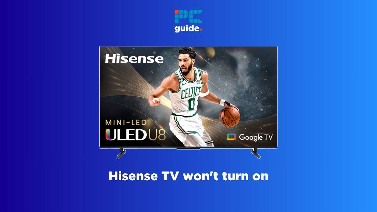 Hisense TV won’t turn on – possible causes and how to fix