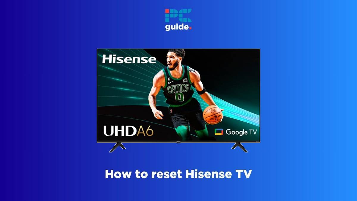How to reset Hisense TV – Roku, Android, and VIDAA