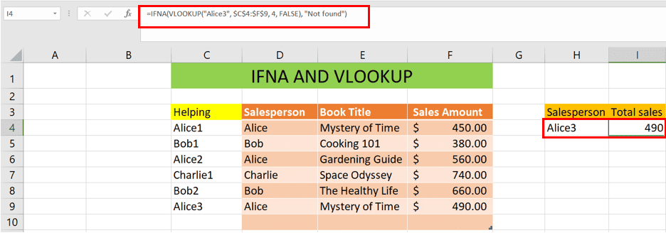 How to create a Finland VLOOKUP table in Excel.