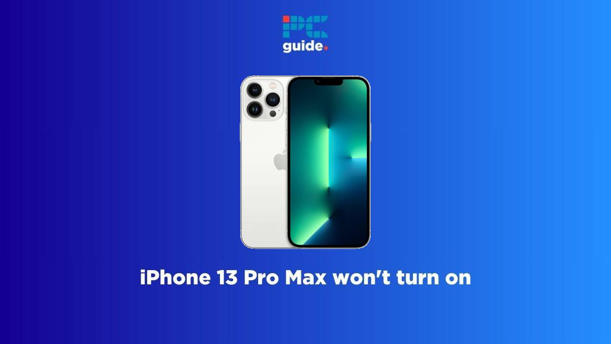 iPhone 12 not turning on – possible causes and how to fix