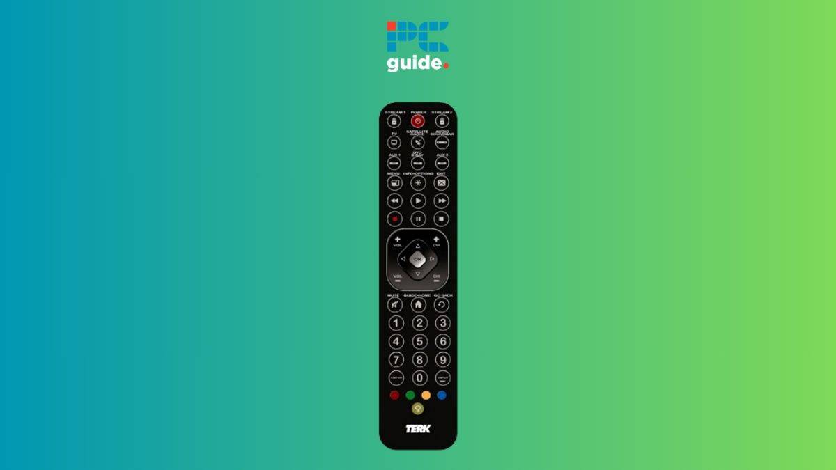 sansui tv codes for universal remote