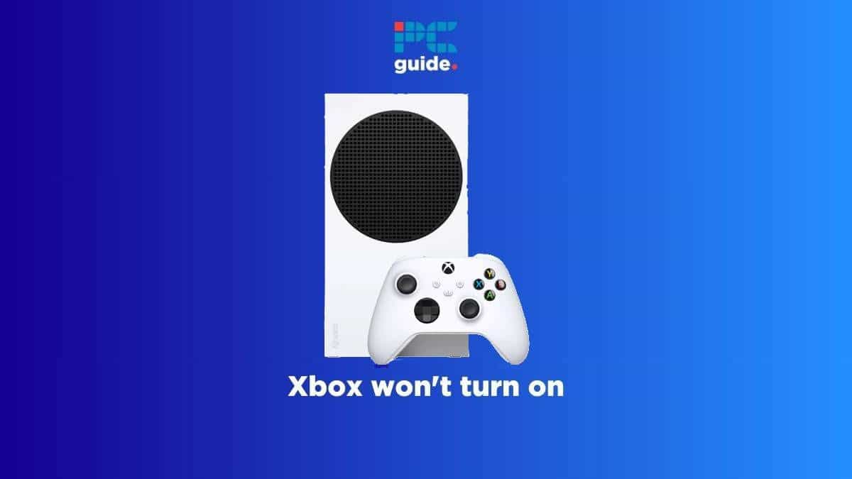 Xbox won’t turn on – possible causes and how to fix