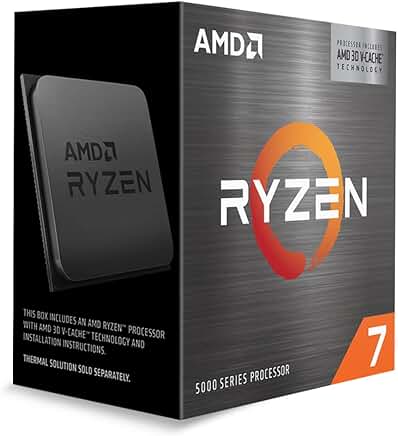 AMD RYZEN 7 5700X3D