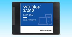 Looking for an Amazon deal on the Western Digital Blue SSD? Check out this great price on the Western Digital 2TB SATA Internal SSD.