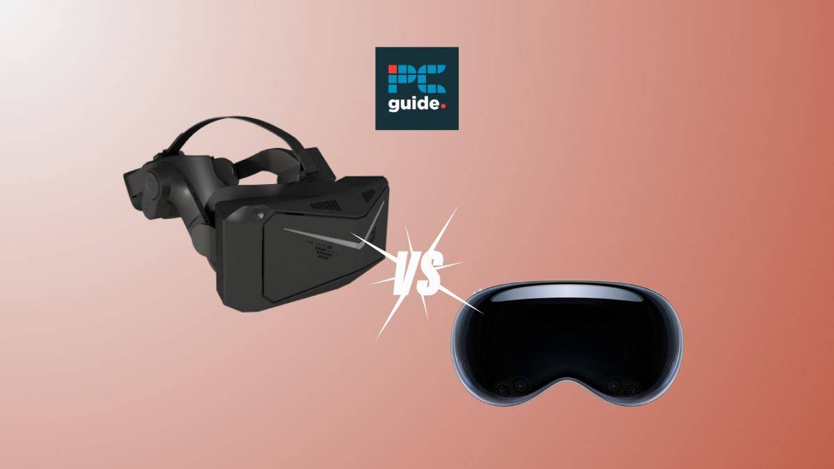 Apple Vision Pro vs Pimax Crystal – has Pimax beaten Apple?