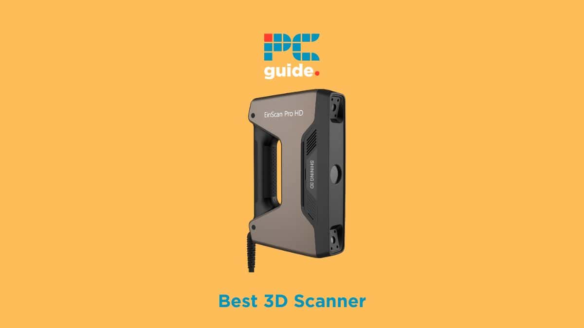 Best 3D Scanner in 2025: Start digitizing the real world today