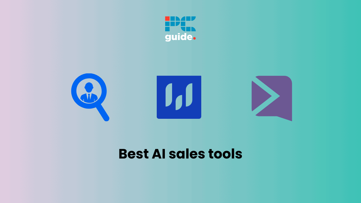 Top picks for AI sales tools.