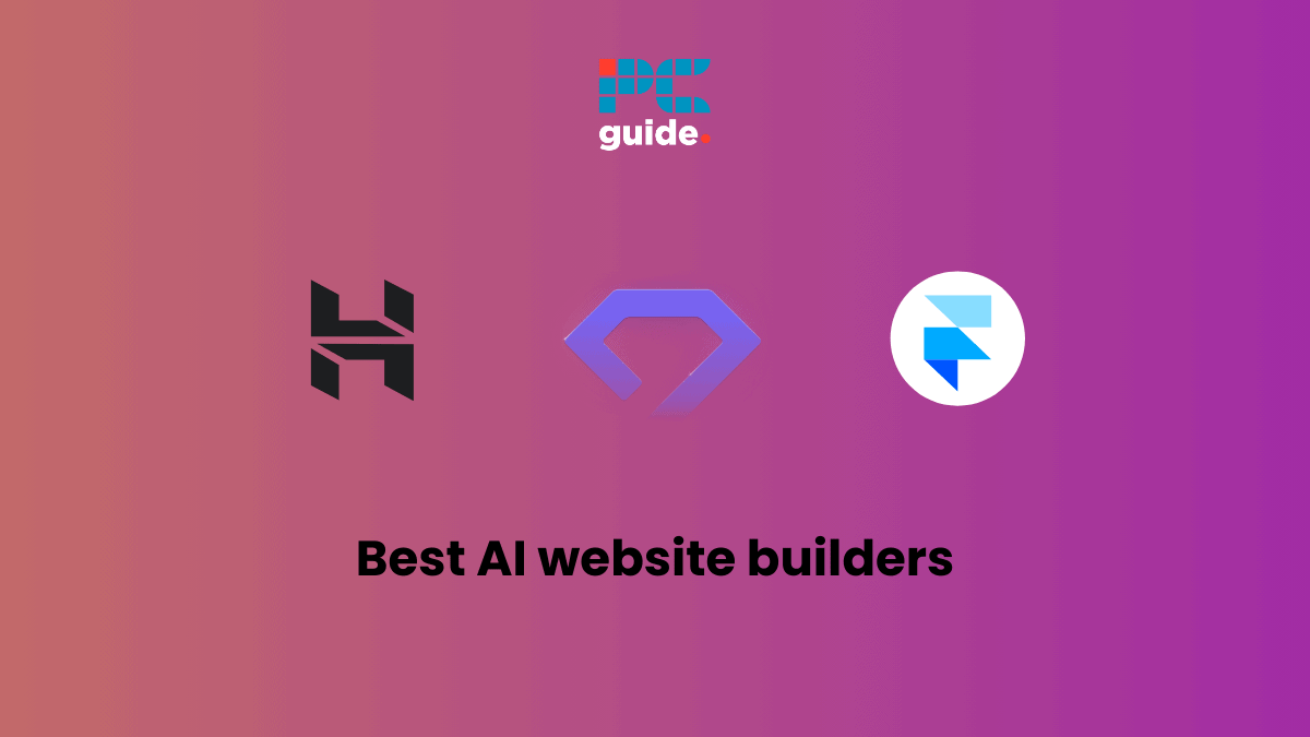 Create your website with the best AI website builders available.