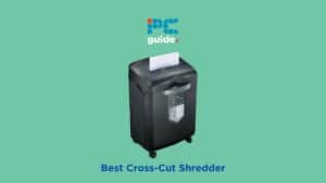 Best Cross-Cut Shredder