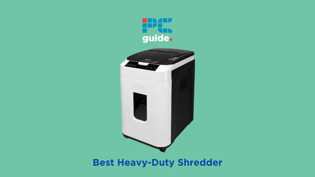 Best Heavy-Duty Shredder in 2025: Top Shredders for Businesses