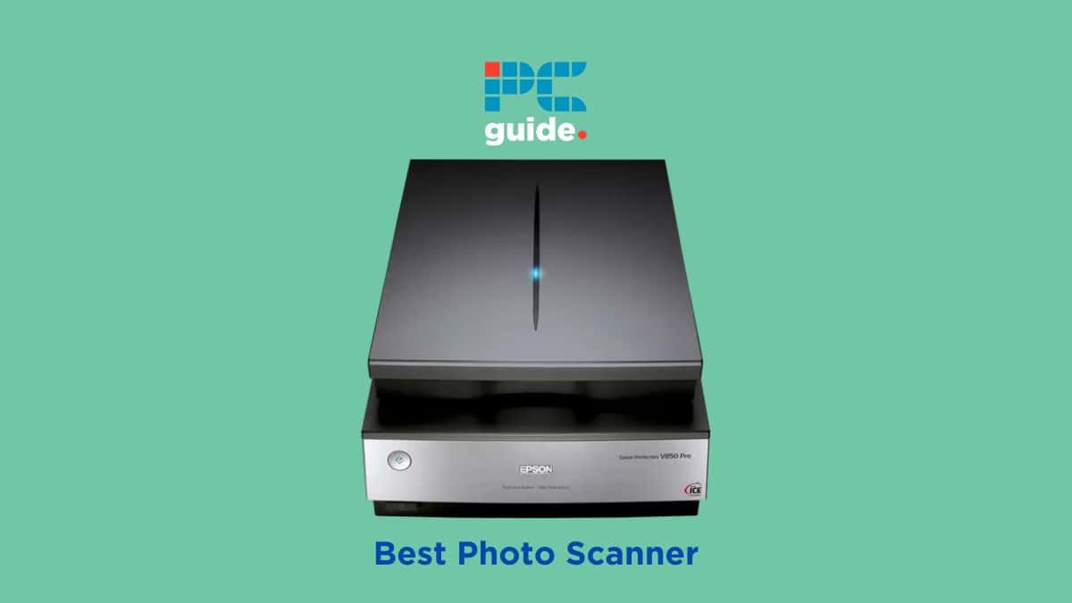 Best Photo Scanner