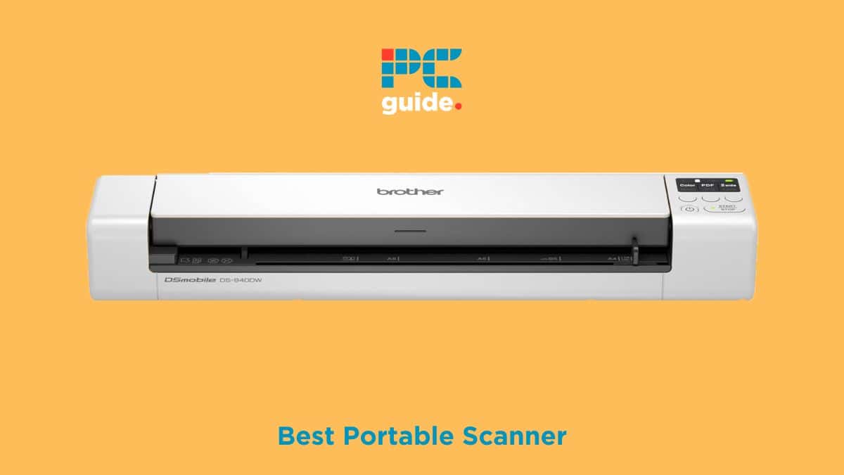 Best Portable Scanner