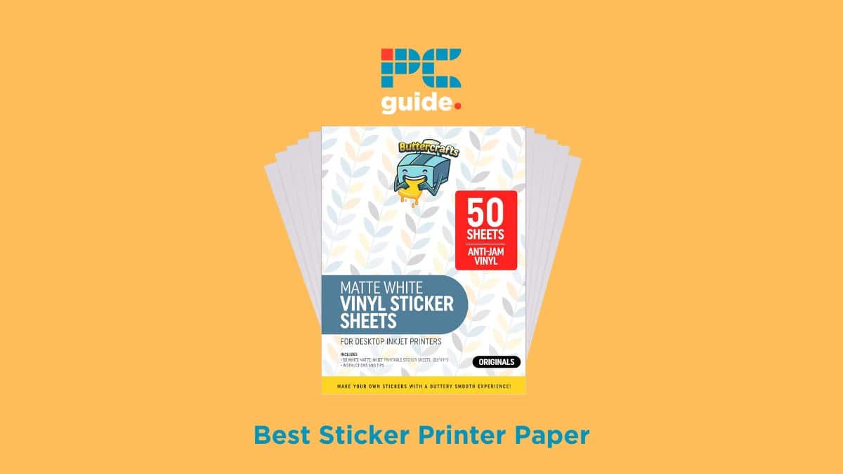 Best Sticker Printer Paper in 2025: Top Quality Sticker Paper Picks