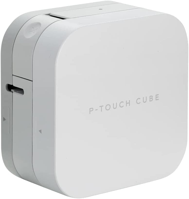 Brother P-Touch Cube