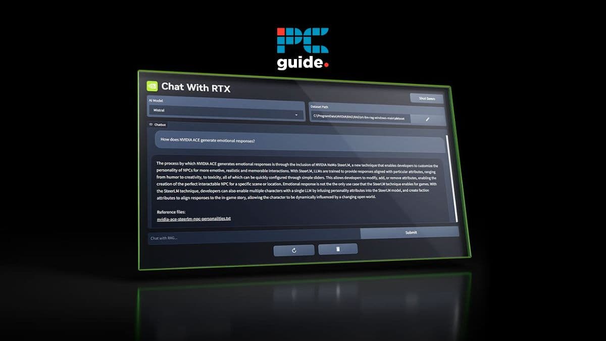 Chat with RTX vs ChatGPT – how are they different?