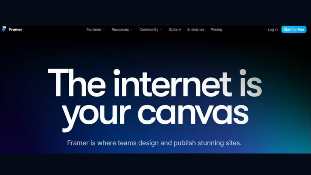 Unleash your creativity with the best AI website builders. Your canvas awaits on the internet.