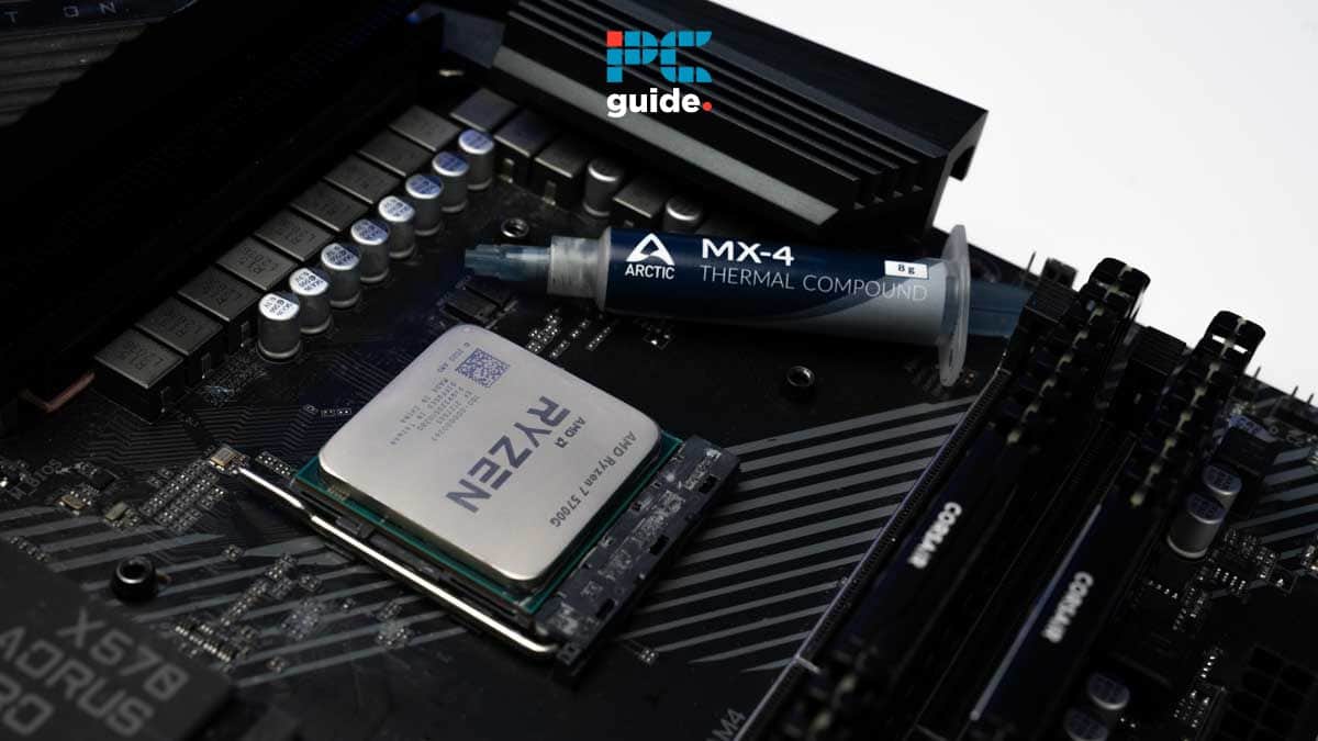 How to remove and apply thermal paste to a CPU or GPU – step-by-step guide (with pictures)