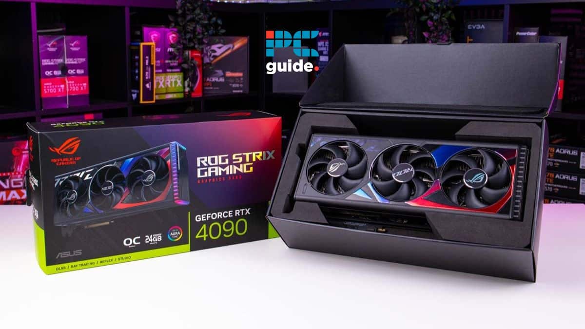 How to clean a GPU in a few easy steps