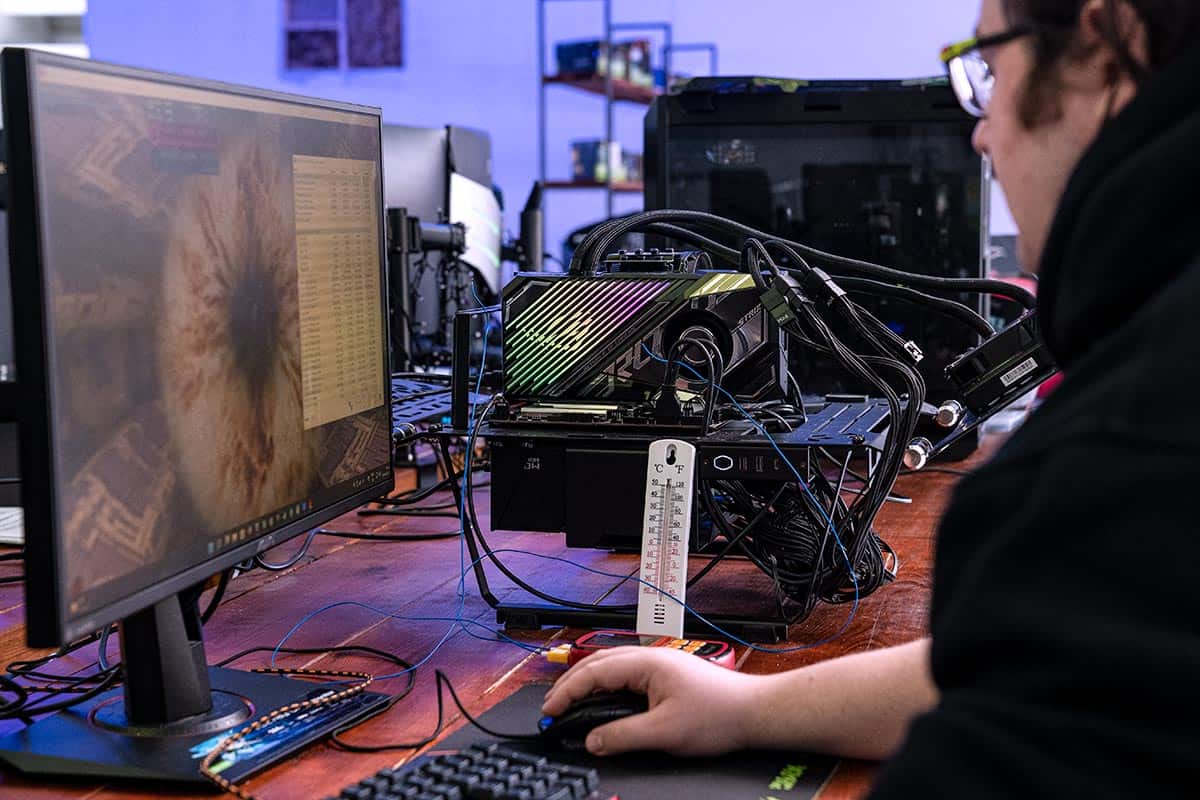 How to stress test a GPU – a step-by-step guide