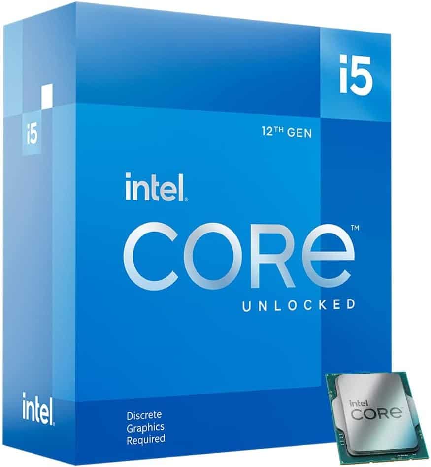 Intel Core i7-14700KF unlocked CPU with box.