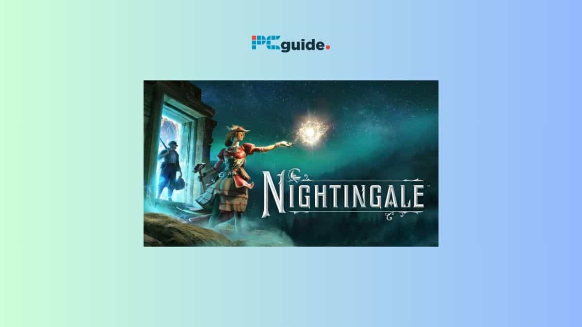 The Nightingale game guide includes detailed specs and system requirements.