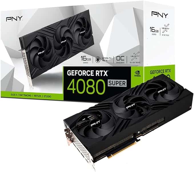 The PNY GeForce GTX 480 offers exceptional performance with its impressive Super technology.