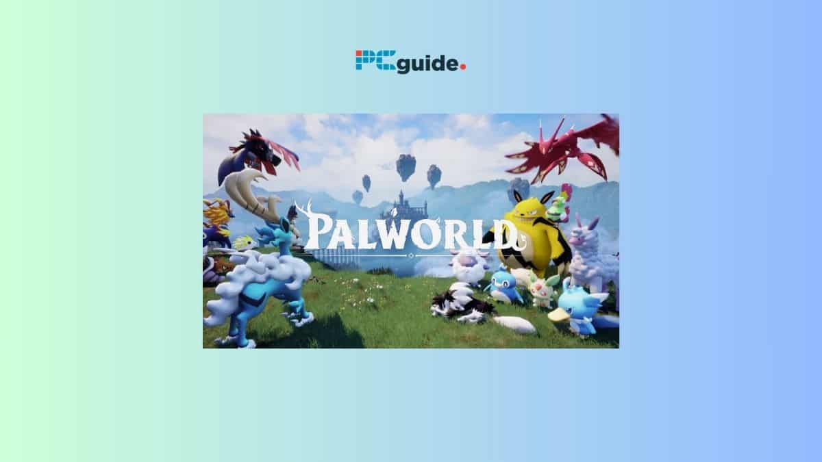 A game called Pawworld, with system requirements and detailed specs.