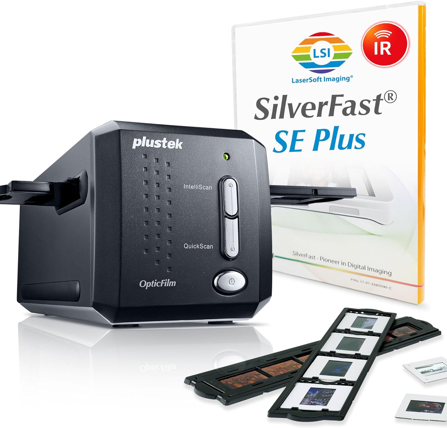 Plustek OpticFilm 8200i