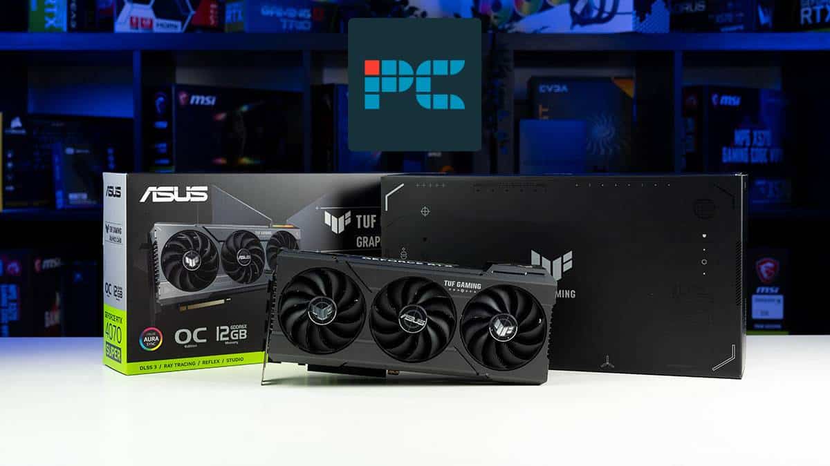 RTX 4070 Super PC Guide review