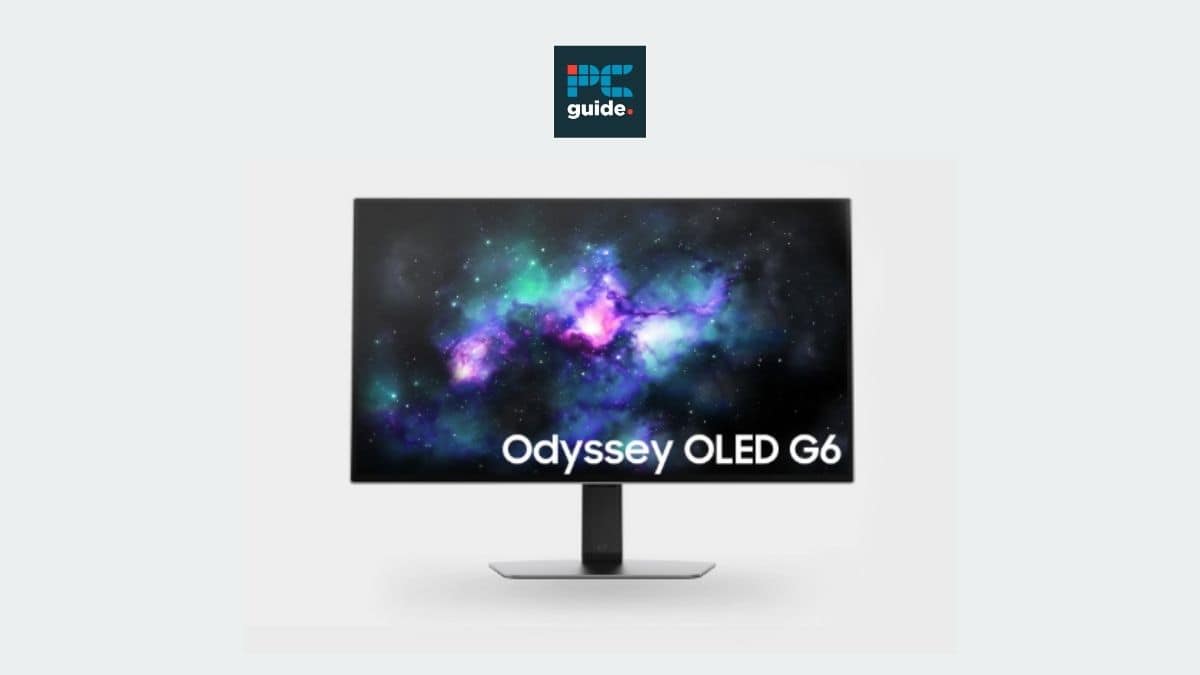 Samsung Odyssey G6 OLED