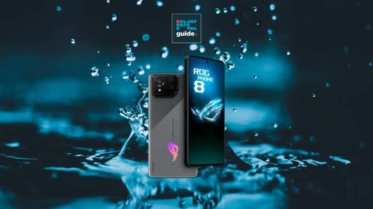 Asus Phone 8 ROG waterproof