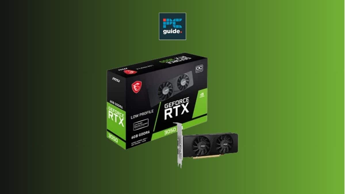 Nvidia RTX 3050 6GB vs RTX 3060 – Close competition?