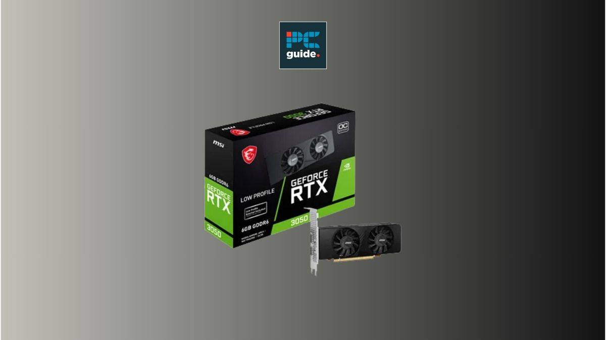 Nvidia RTX 3050 6GB vs Nvidia RTX 4050 – Desktop vs laptop