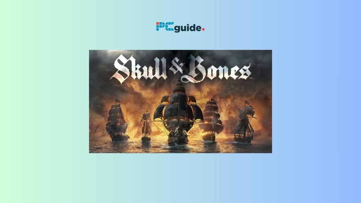 The system requirements for the game Skull and Bones.