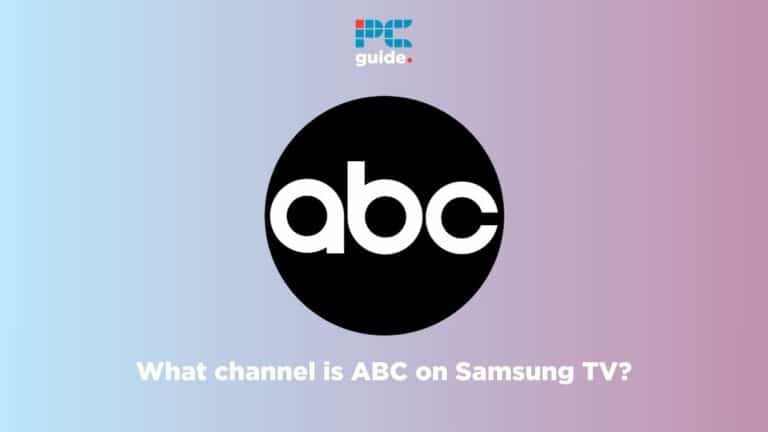 What channel is ABC on Samsung TV