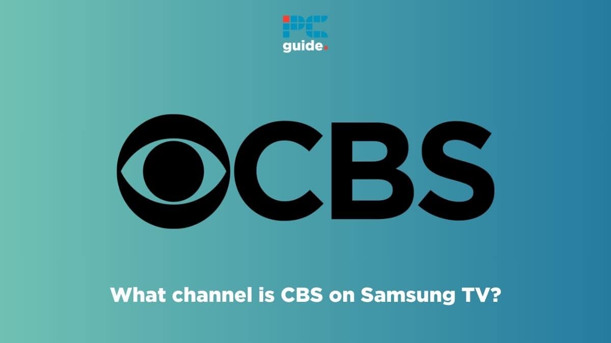 What channel is CBS on Samsung TV? Updated for 2024