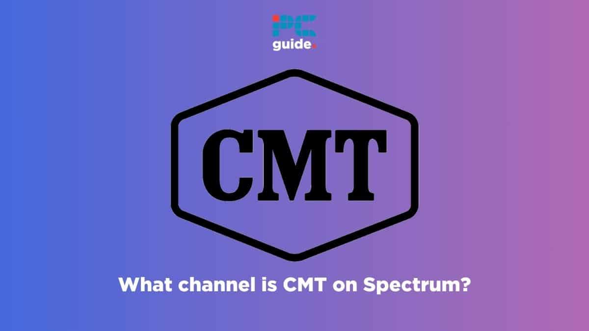 What channel is cmt discount
