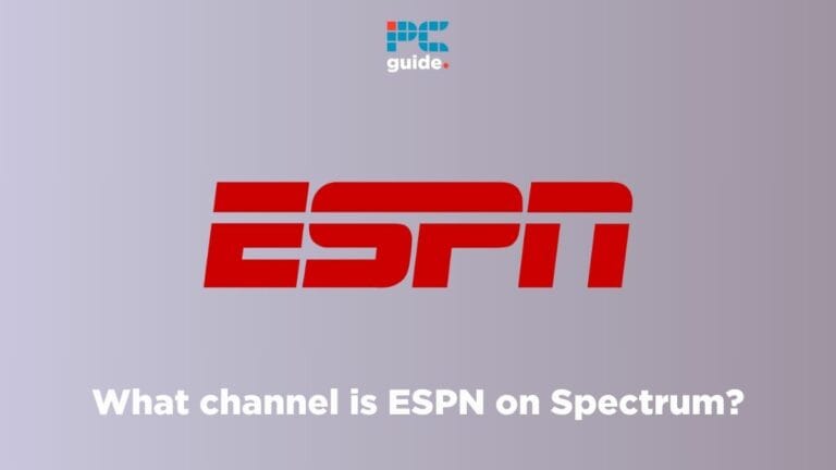 On Spectrum, what channel is ESPN located?